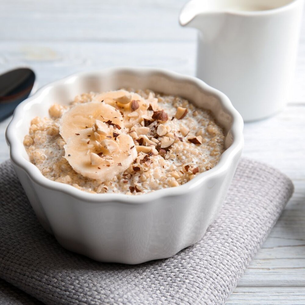 Healthy Quinoa Porridge 4733